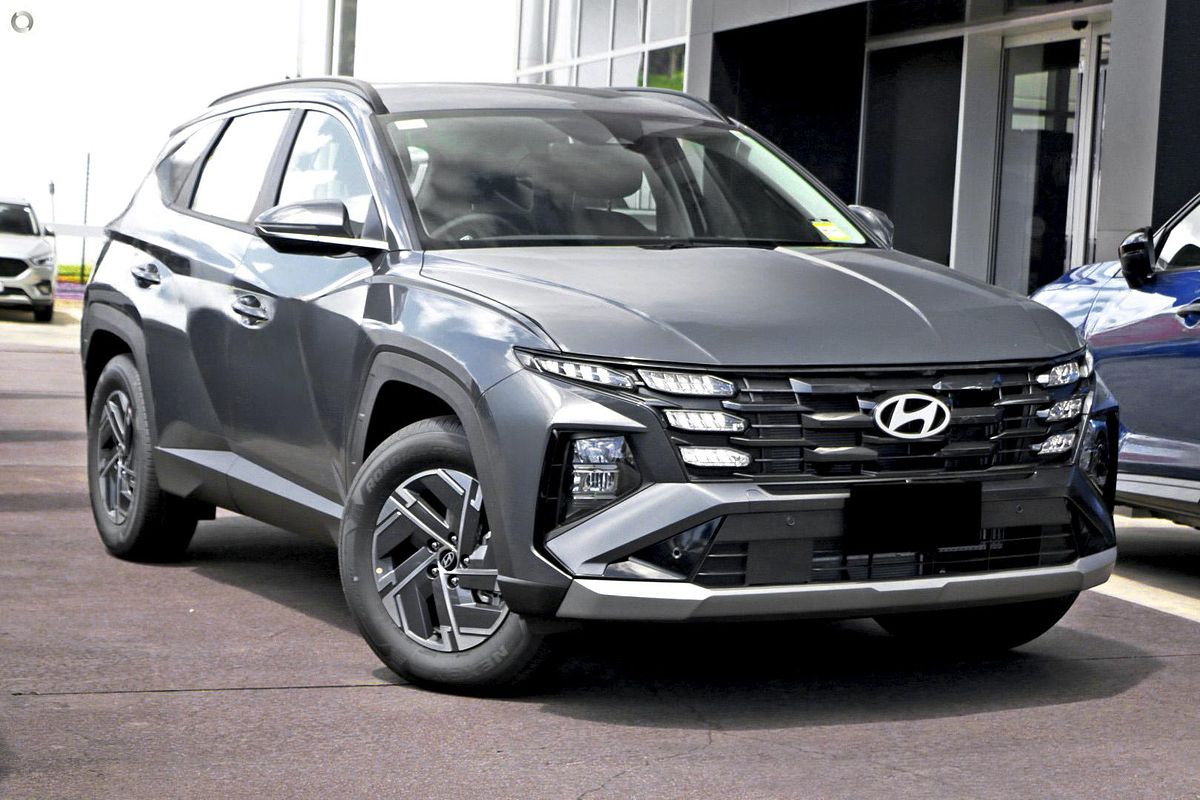 2026 Hyundai Tucson Hybrid NX4.V4