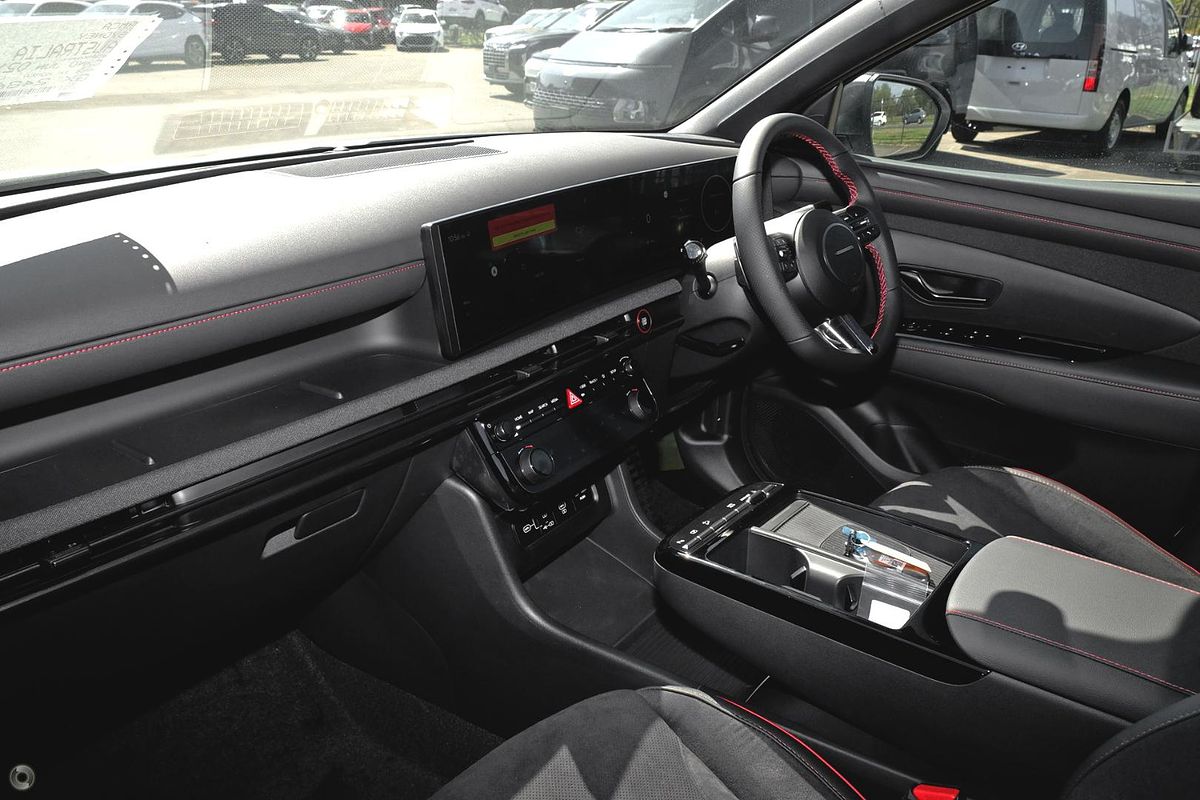 2026 Hyundai Tucson Hybrid Elite N Line NX4.V4