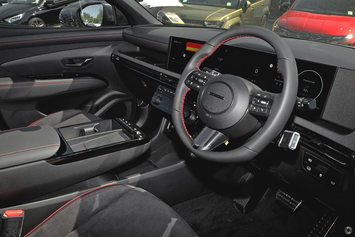 2026 Hyundai Tucson Hybrid Elite N Line NX4.V4