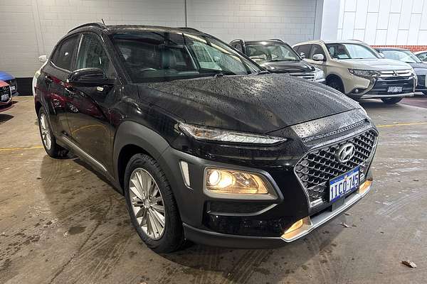 2017 Hyundai Kona Elite OS