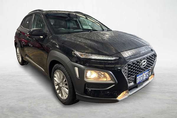 2017 Hyundai Kona Elite OS