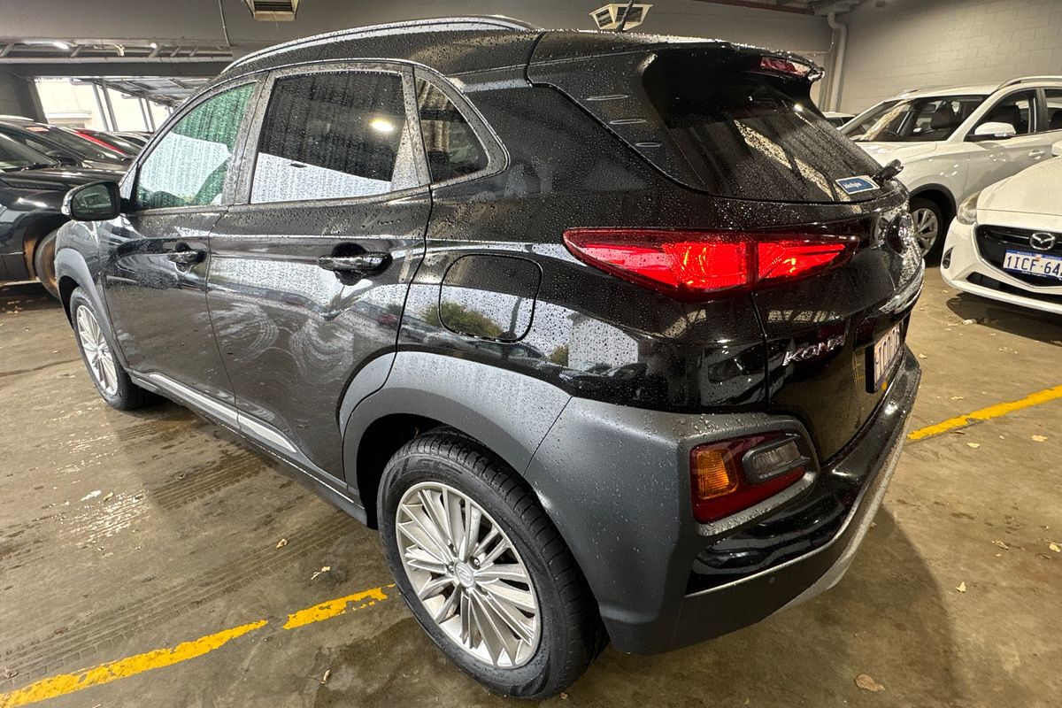 2017 Hyundai Kona Elite OS