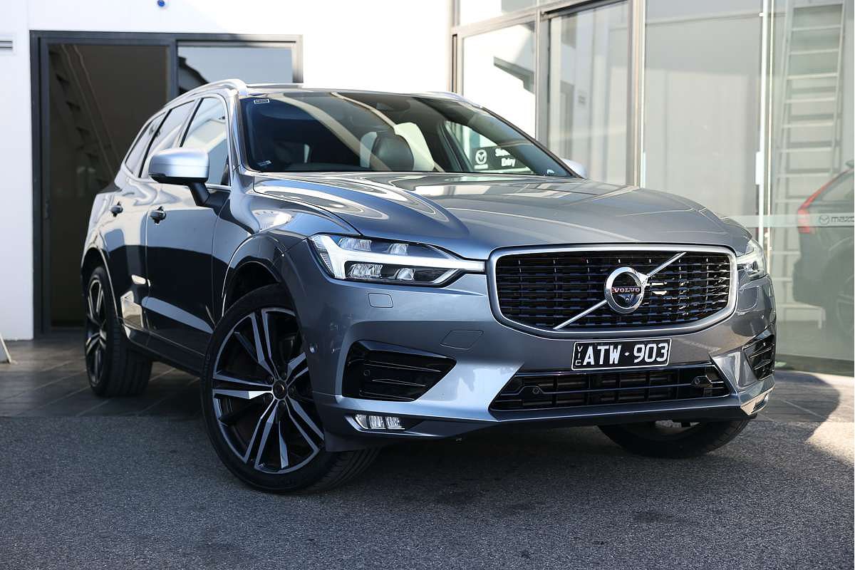 2018 Volvo XC60 D5 R-Design