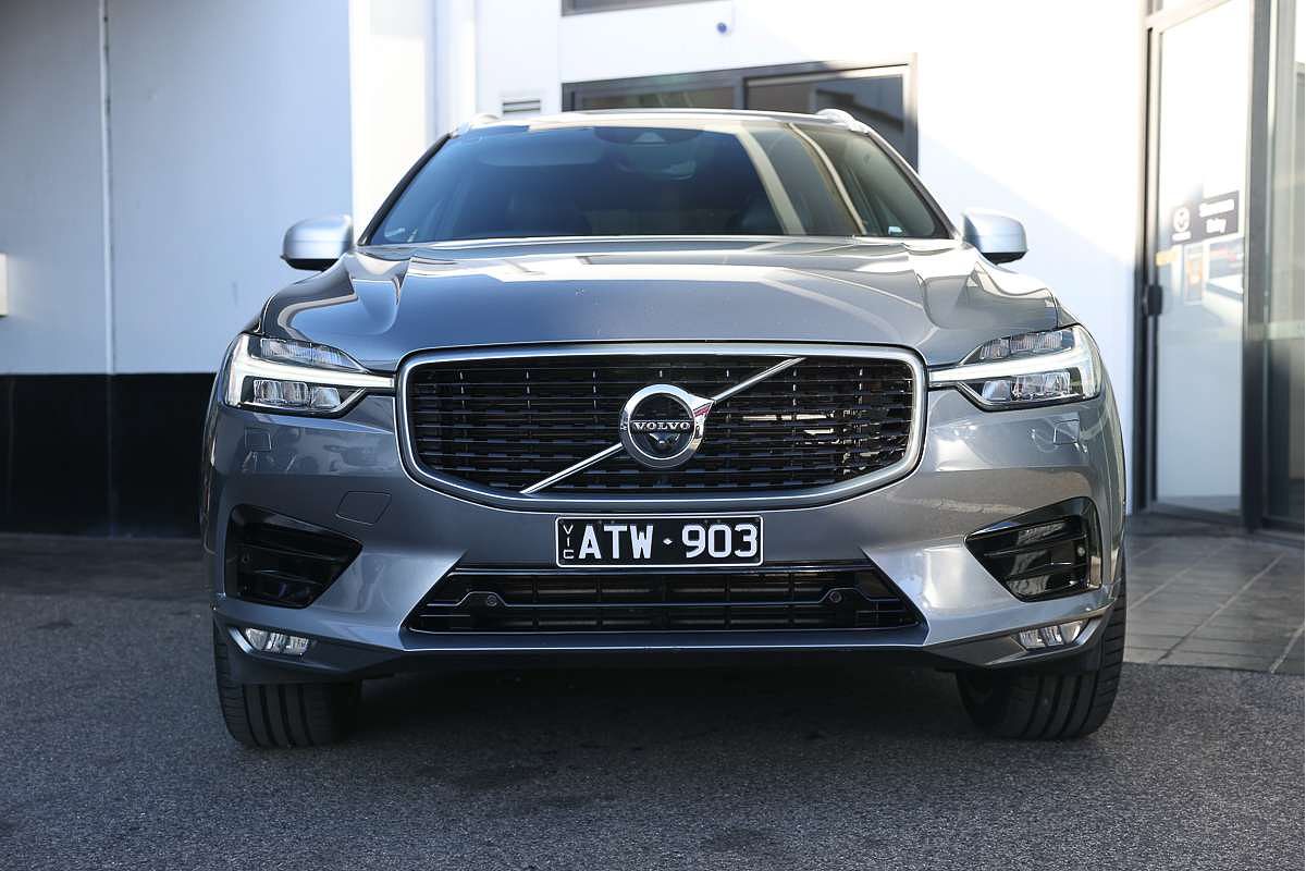 2018 Volvo XC60 D5 R-Design