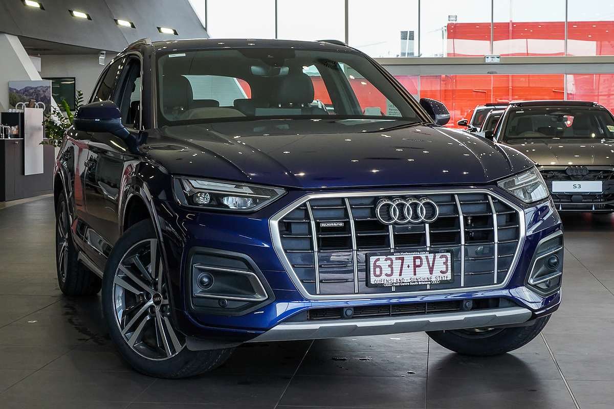 2021 Audi Q5 40 TDI FY