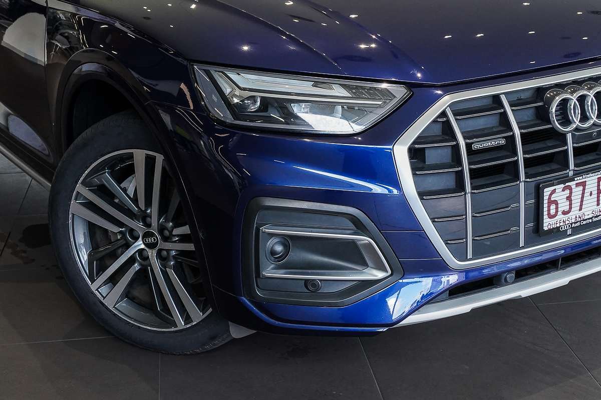 2021 Audi Q5 40 TDI FY