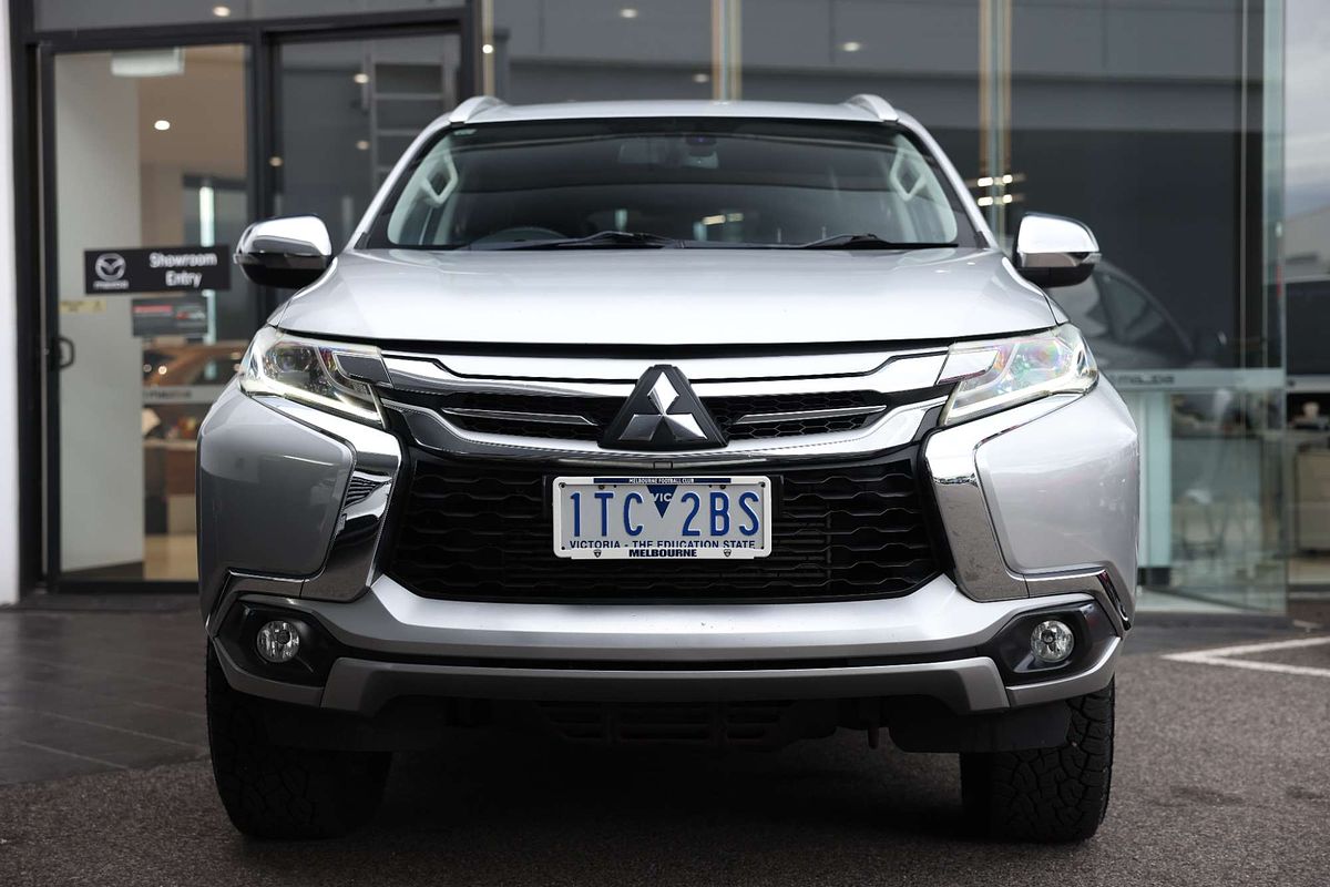 2016 Mitsubishi Pajero Sport GLS QE