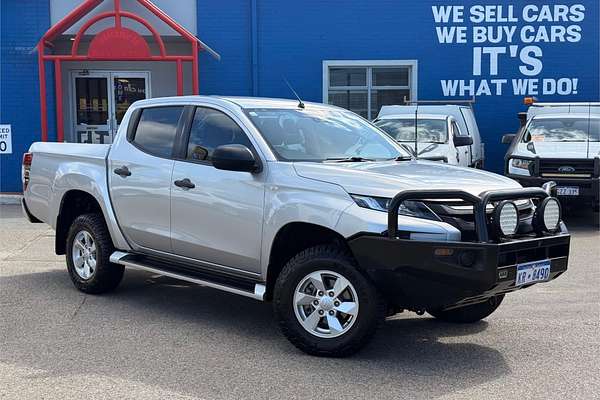 2022 Mitsubishi Triton GLX+ MR 4X4