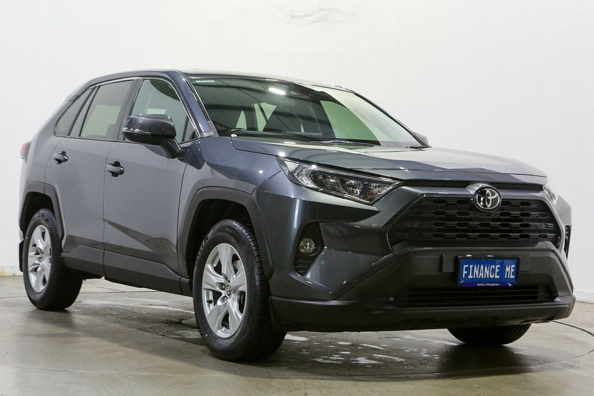 2020 Toyota RAV4 GX MXAA52R