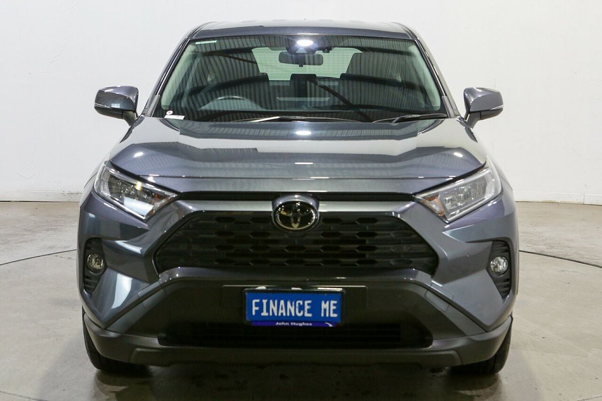 2020 Toyota RAV4 GX MXAA52R