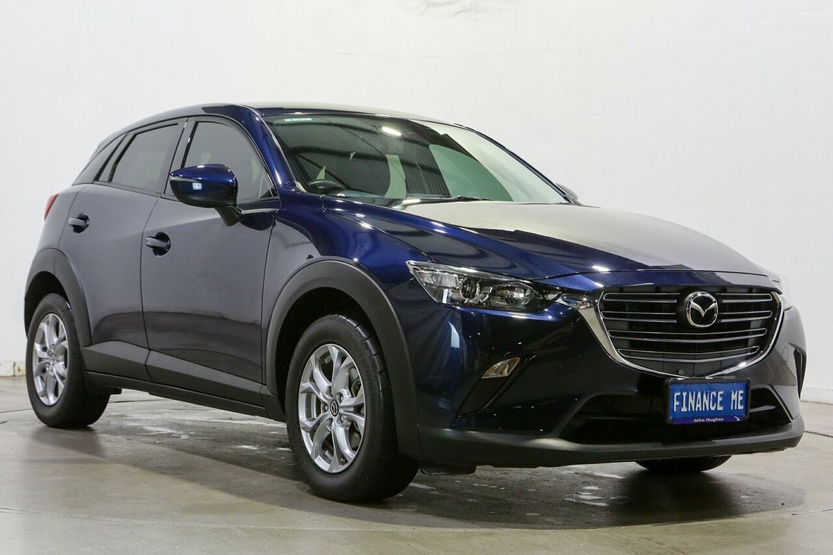 2021 Mazda CX-3 Maxx Sport DK