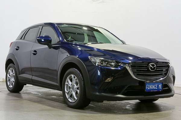 2021 Mazda CX-3 Maxx Sport DK