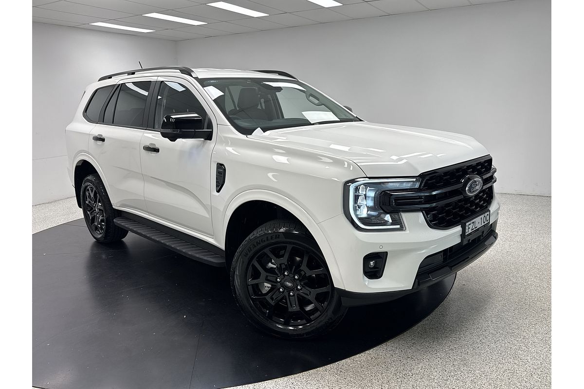 2025 Ford Everest Sport 3.0L