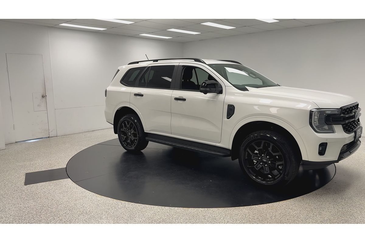 2025 Ford Everest Sport 3.0L