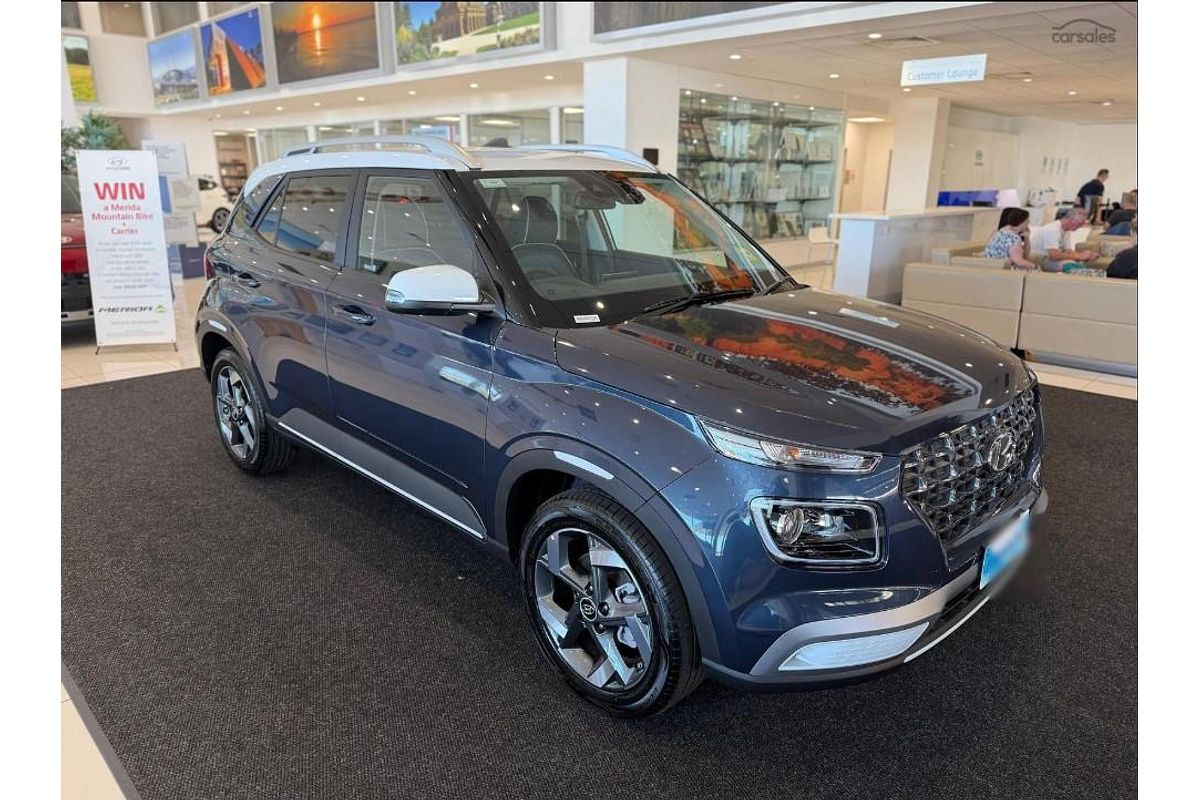 2026 Hyundai Venue QX.V5