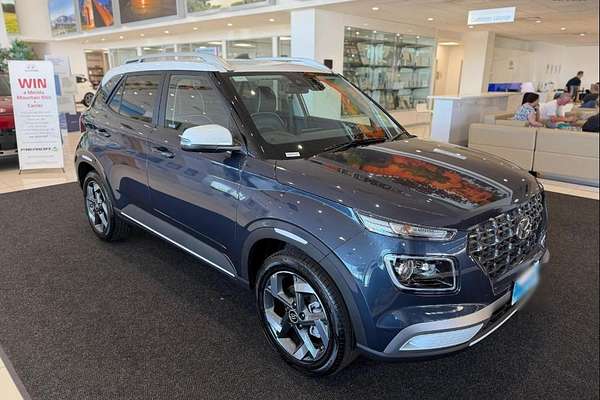 2026 Hyundai Venue QX.V5