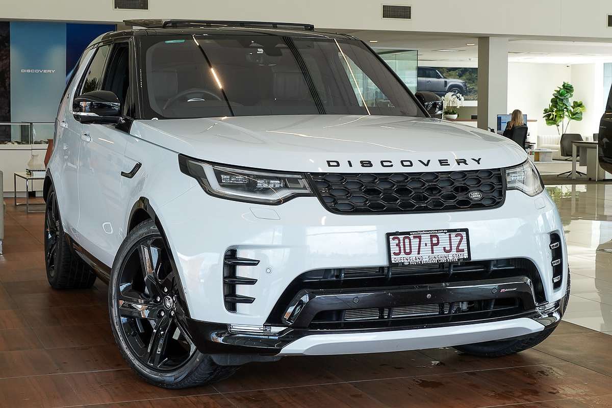 2023 Land Rover Discovery D300 R-Dynamic HSE Series 5