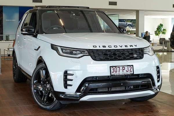 2023 Land Rover Discovery D300 R-Dynamic HSE Series 5