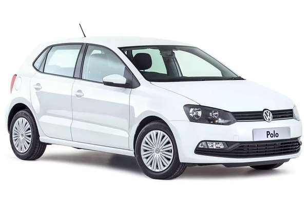 2016 Volkswagen Polo 66TSI Trendline 6R