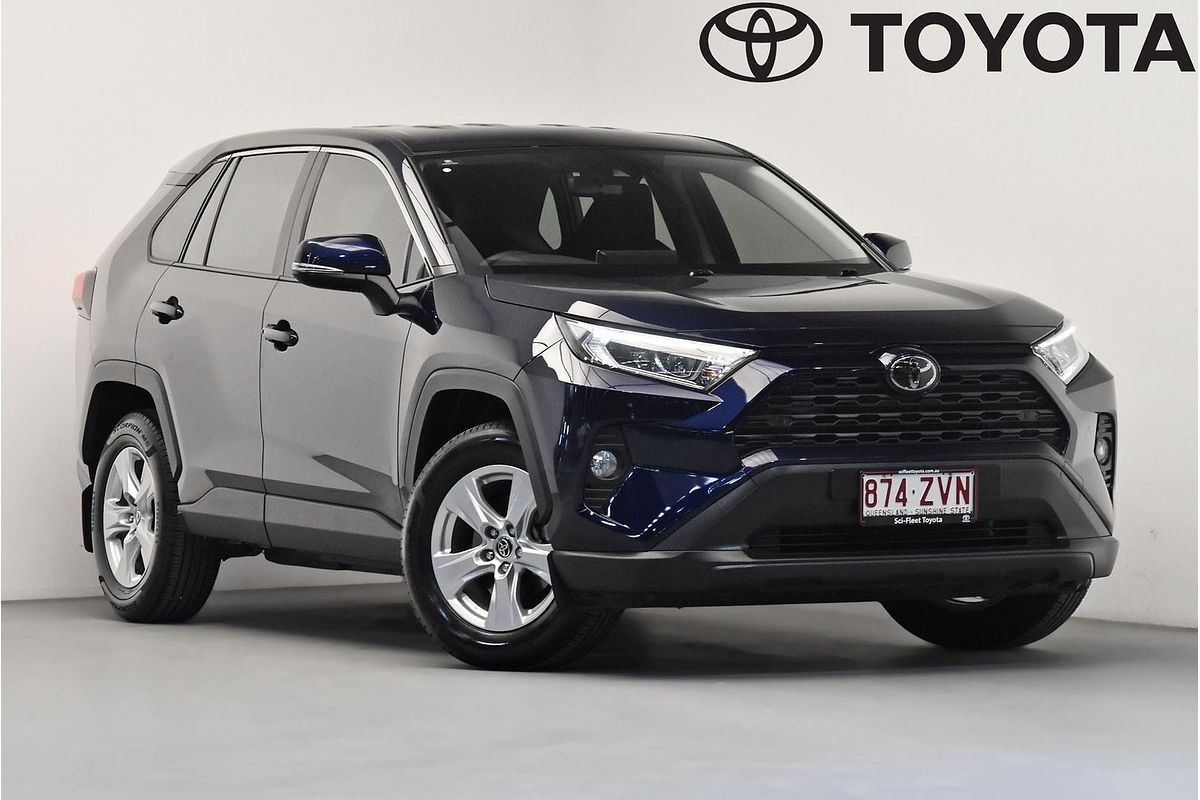 2020 Toyota RAV4 GX MXAA52R