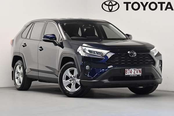 2020 Toyota RAV4 GX MXAA52R