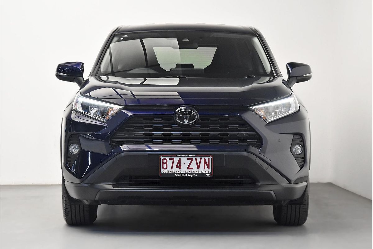 2020 Toyota RAV4 GX MXAA52R