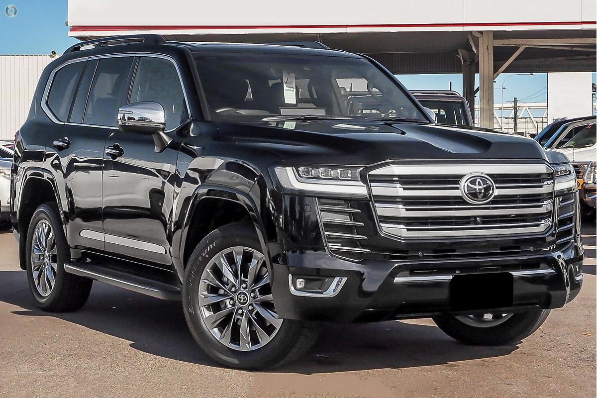 2022 Toyota Landcruiser Sahara ZX FJA300R