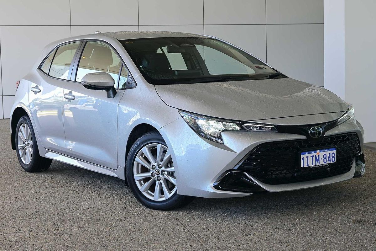 2024 Toyota Corolla Ascent Sport MZEA12R