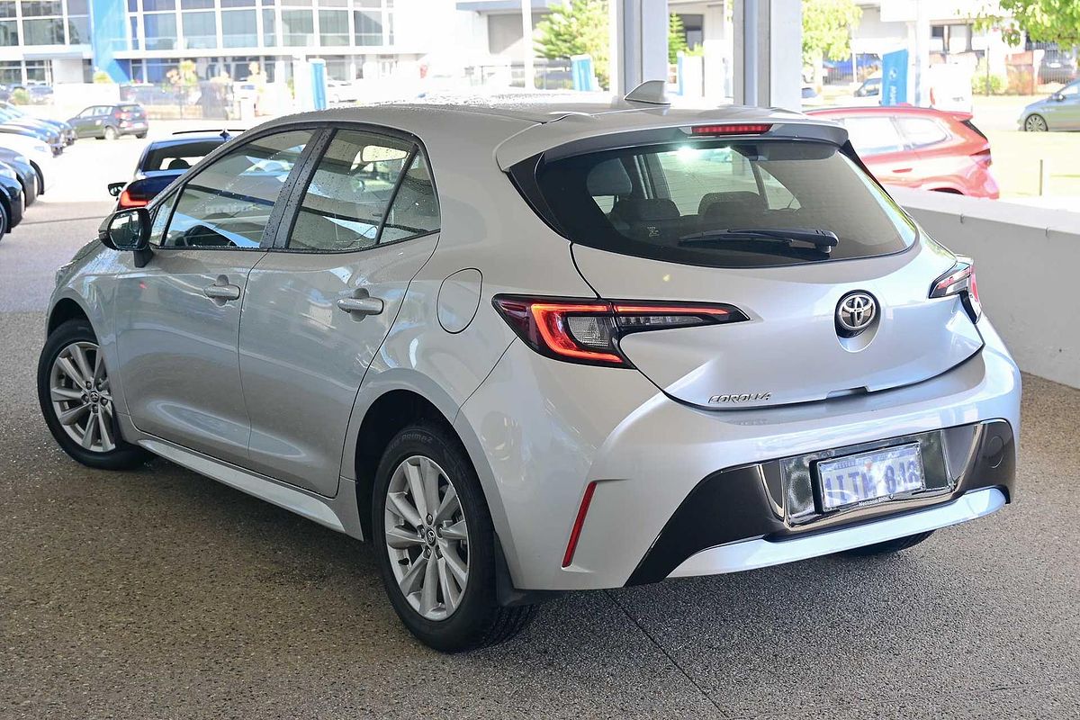2024 Toyota Corolla Ascent Sport MZEA12R