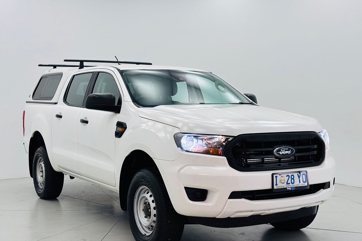 Ford RANGER 2014.75 DOUBLE PU XL NON SVP 2.2D 6A 4X2 H