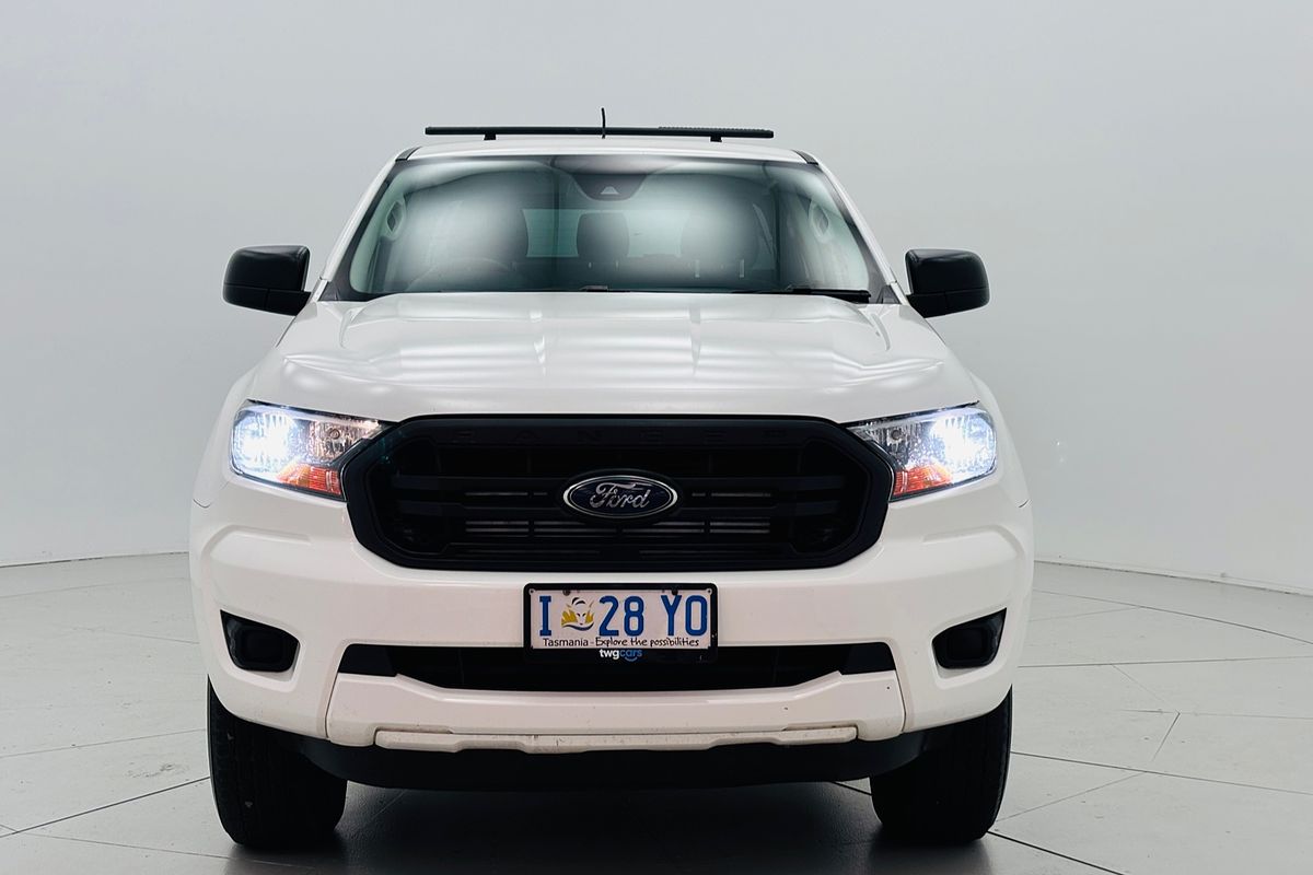Ford RANGER 2014.75 DOUBLE PU XL NON SVP 2.2D 6A 4X2 H