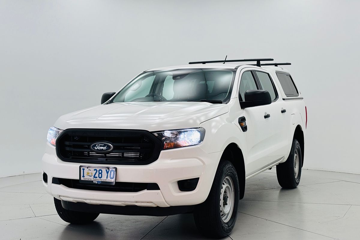 Ford RANGER 2014.75 DOUBLE PU XL NON SVP 2.2D 6A 4X2 H 