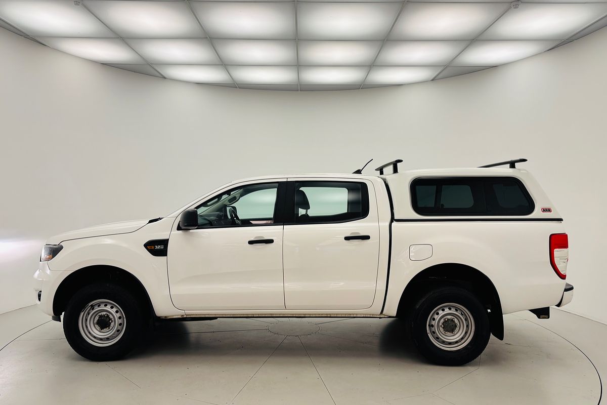 Ford RANGER 2014.75 DOUBLE PU XL NON SVP 2.2D 6A 4X2 H 