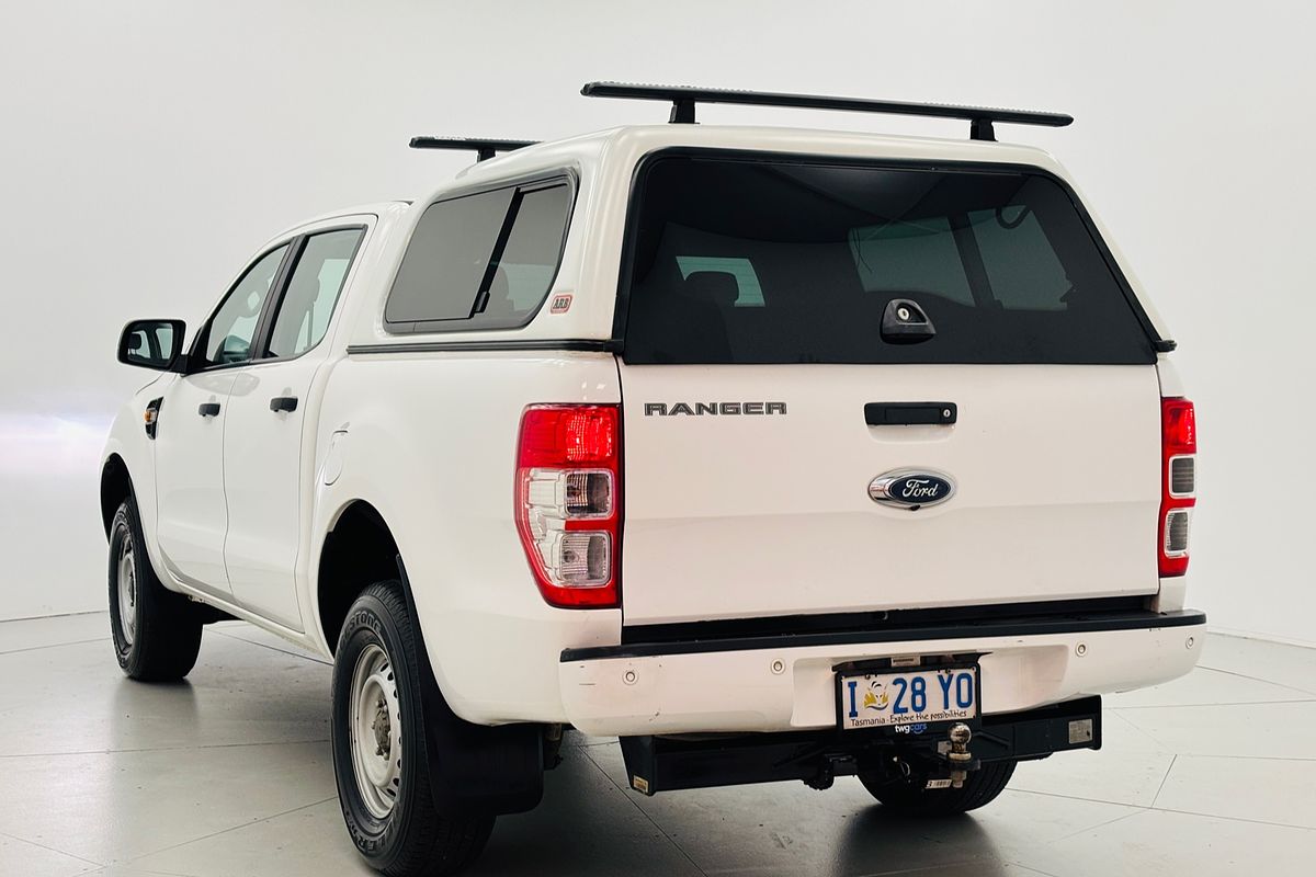Ford RANGER 2014.75 DOUBLE PU XL NON SVP 2.2D 6A 4X2 H 