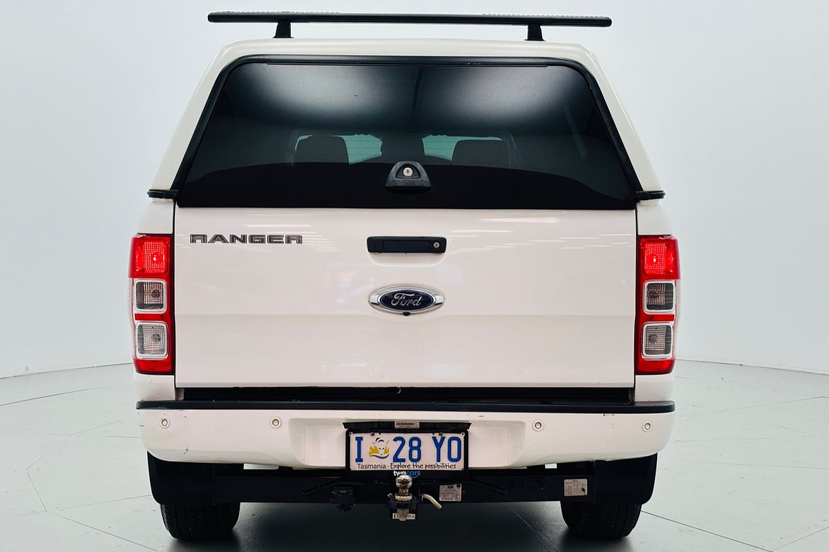 Ford RANGER 2014.75 DOUBLE PU XL NON SVP 2.2D 6A 4X2 H 
