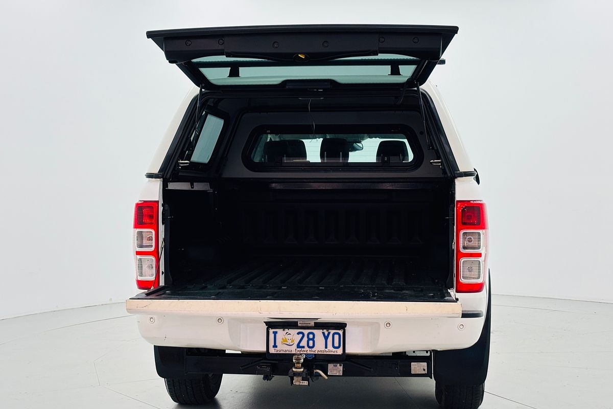 Ford RANGER 2014.75 DOUBLE PU XL NON SVP 2.2D 6A 4X2 H 