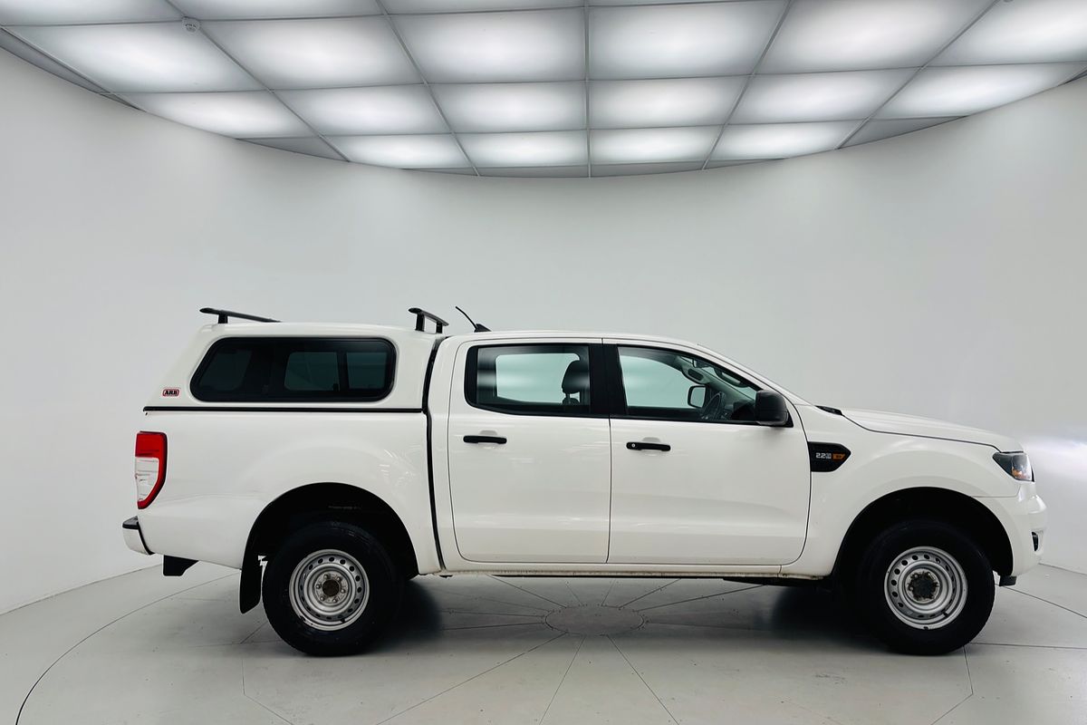 Ford RANGER 2014.75 DOUBLE PU XL NON SVP 2.2D 6A 4X2 H 