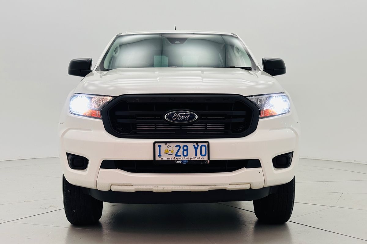 Ford RANGER 2014.75 DOUBLE PU XL NON SVP 2.2D 6A 4X2 H 