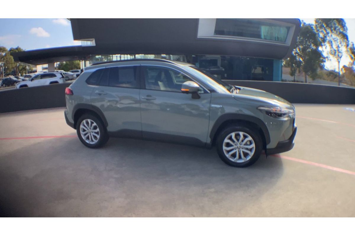 2023 Toyota Corolla Cross GXL MXGH15R