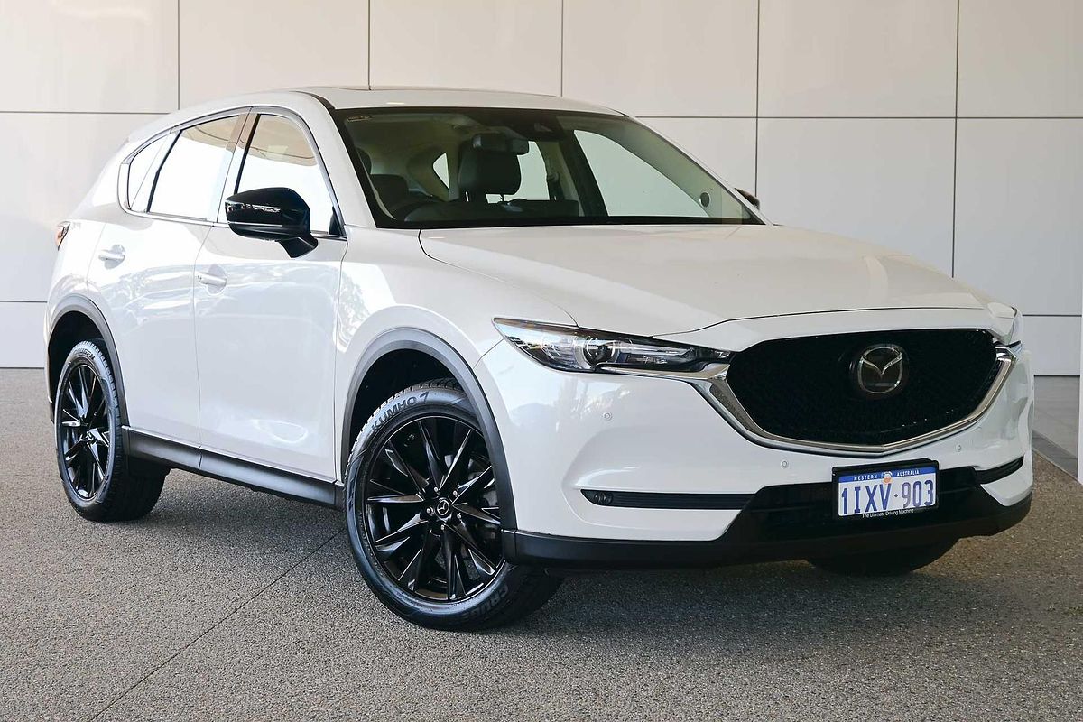 2021 Mazda CX-5 GT KF Series