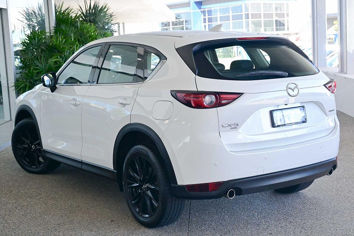 2021 Mazda CX-5 GT KF Series