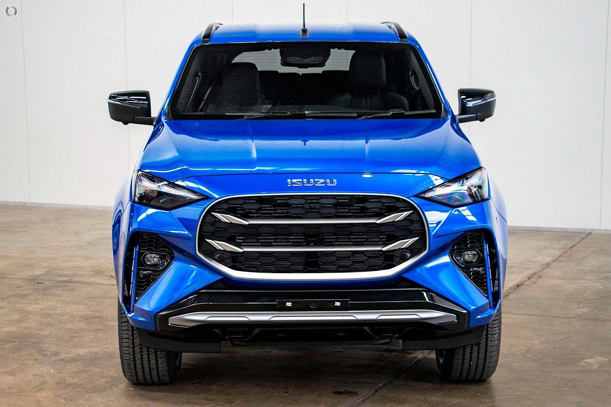 2026 Isuzu MU-X LS-T