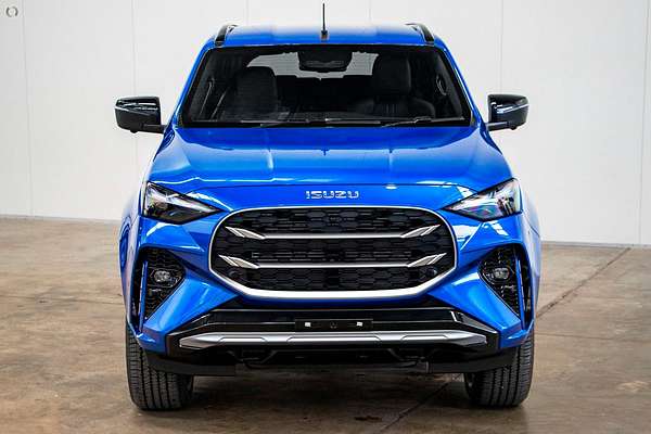 2026 Isuzu MU-X LS-T thumb-1