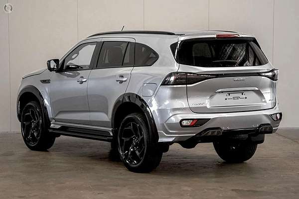 2026 Isuzu MU-X X-TERRAIN thumb-2