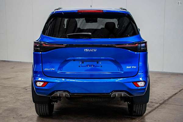 2026 Isuzu MU-X LS-T thumb-2