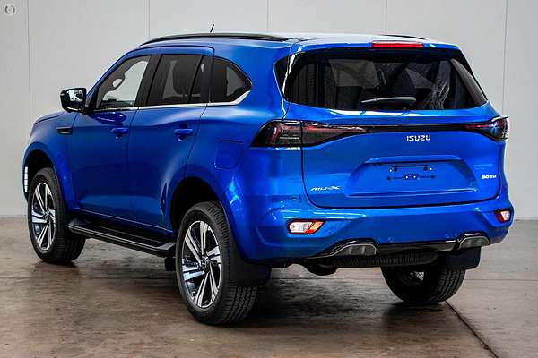 2026 Isuzu MU-X LS-T thumb-3