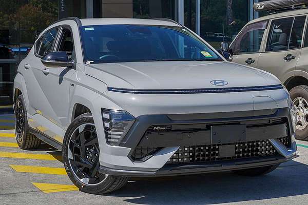 2026 Hyundai Kona Electric N Line SX2.V2