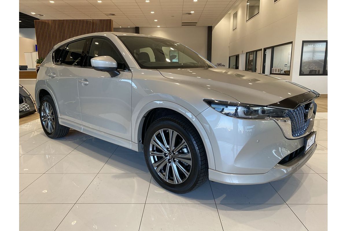 2025 Mazda CX-5 G35 Akera KF Series