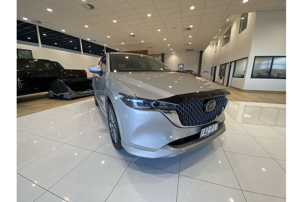 2025 Mazda CX-5 G35 Akera KF Series