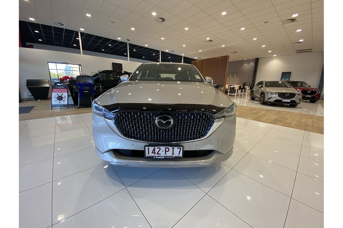 2025 Mazda CX-5 G35 Akera KF Series